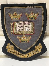 🔴 OXFORD UNIVERSITY Bladge