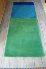 Habitat 100% wool hand tufted