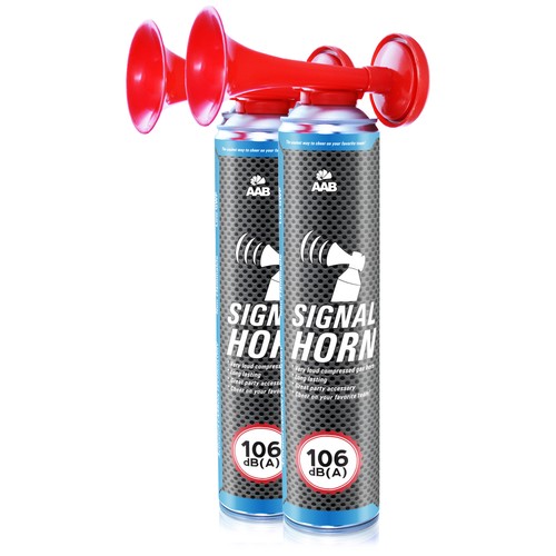Aabcooling signal horn 75g - aabcooling,