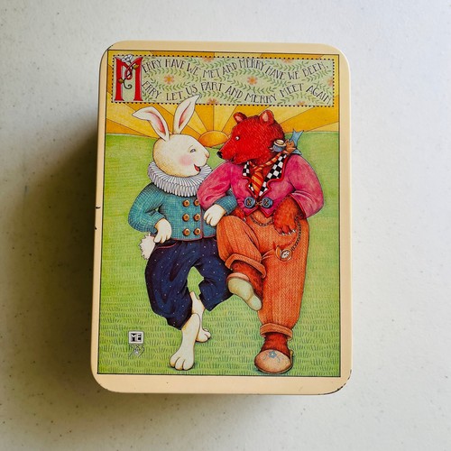 Mary engelbreit tin box - engelbreit,
