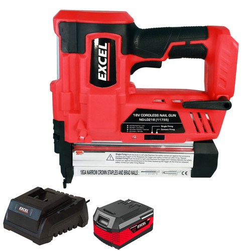 Excel 18v cordless - 18v, second