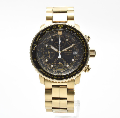 Near mint seiko flightmaster - mint],