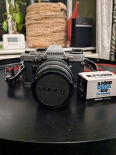Olympus OM10 35mm SLR Film