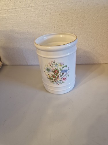 Vintage aynsley utensil holder - utensil,