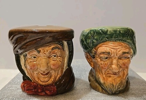 Royal doulton paddy - doulton, sairey