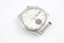 Seiko Flyback Chronograph Watch Ref. 7016-8001 Automatic SPARES/REPAIRS 