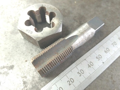 Bsp hss tap die nut - &,