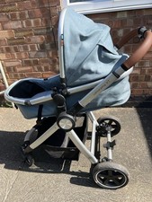 Babylo Panorama XT Pushchair