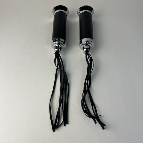 Bicycle leather grips - bicycle, &