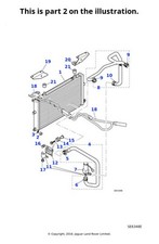 Jaguar Genuine Supercharger