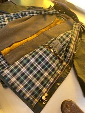 Barbour Gamefair 2 Crest 80s