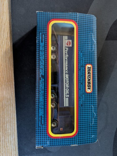 Matchbox convoy daf - cy-25,