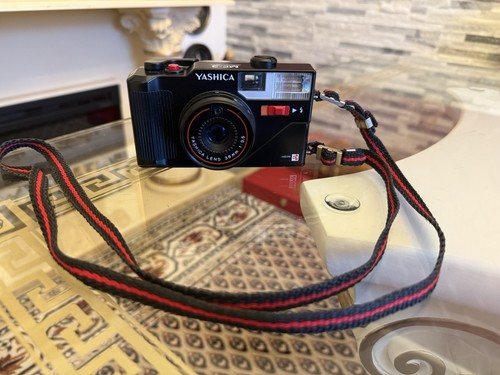Yashica camera super - yashica,