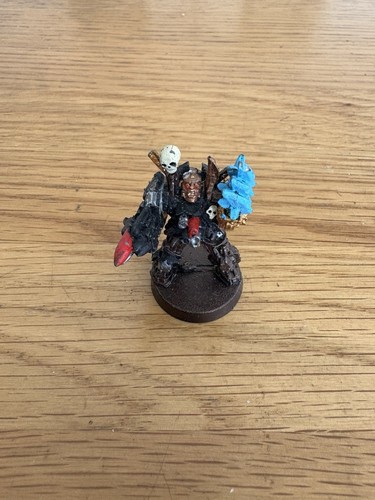 Warhammer 40k chaos space - chaos,