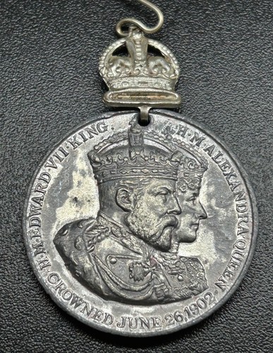 1902 edward vii coronation - edward,