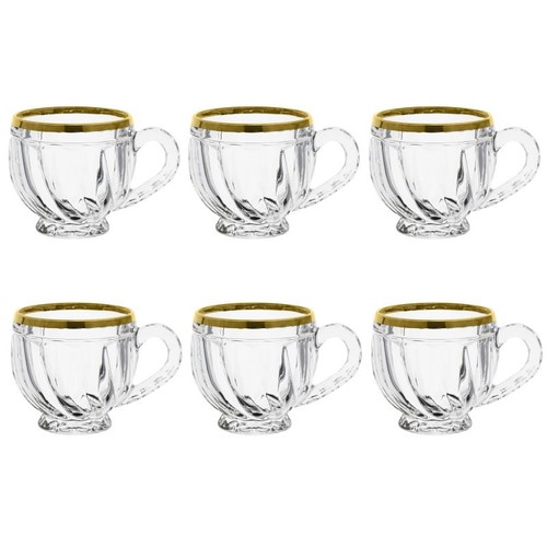 Gold rim classic - rim, style