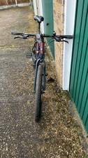 Hybrid Bike – Disc Brakes