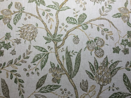 Sanderson curtain fabric - sanderson,