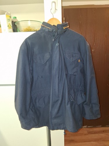 Alpha industries field - alpha,