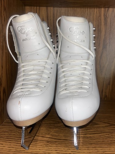 Jackson evo youth white - youth,