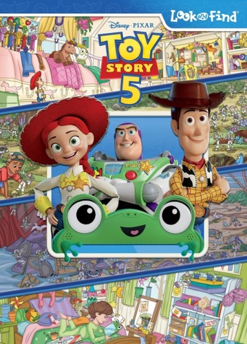 Look find midi toy - find,