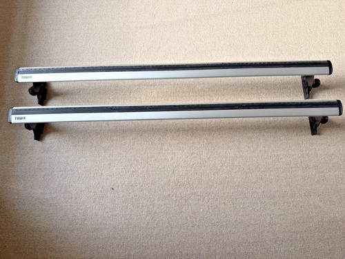Thule wingbar evo 150cm roof - thule,