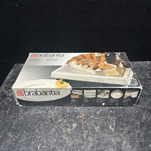 Brabantia classic food warmer - classic,