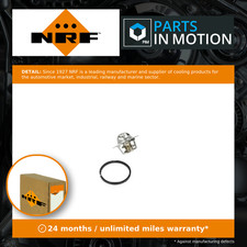 Coolant Thermostat fits AUDI