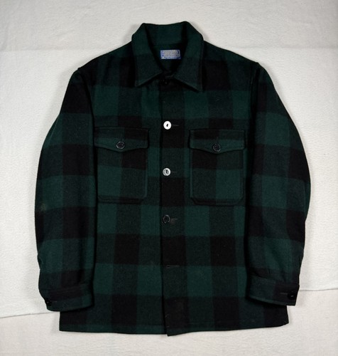 Vintage pendleton 100 wool - 100%,