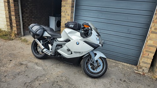 Bmw k1300s 2009 remus - bmw,
