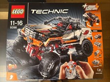 LEGO Technic 9398 4x4 Crawler