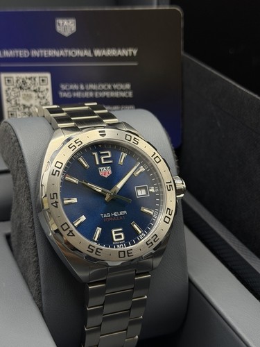 2023 41mm tag heuer - 2023,