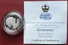 Guernsey 1947-1997 Silver