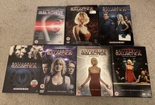 Battlestar Galactica Complete