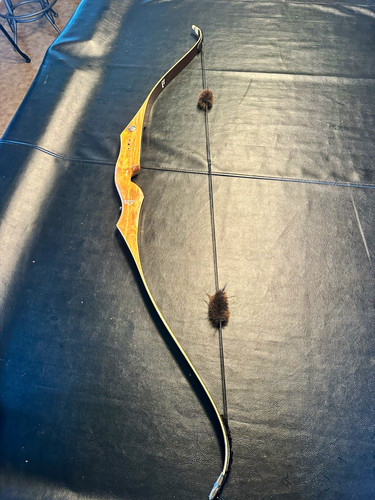 Bear archery kodiak - archery, 60in