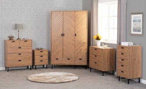 Leon medium oak - leon,
