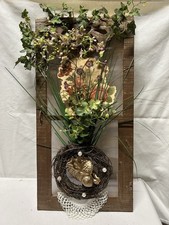 Decorative Rustic Wooden Door