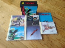 Budgie ‎– 5 Picture CD Set