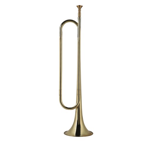 Cavalry trumpet for school - cavalry,