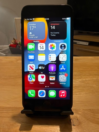 Iphone 64gb - se, (2020)