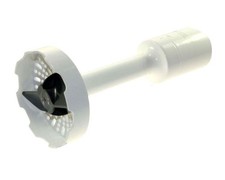 Genuine Kenwood Hand Blender Triblade Potato Masher Puree Attachment