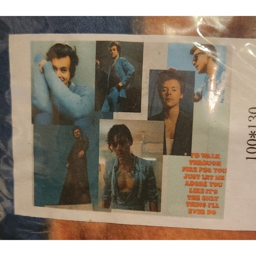 Harry styles blanket - blanket, throw
