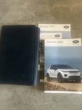 2018 Land Rover discovery