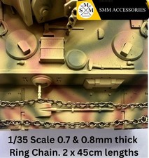 1/35 Chain For Diorama &