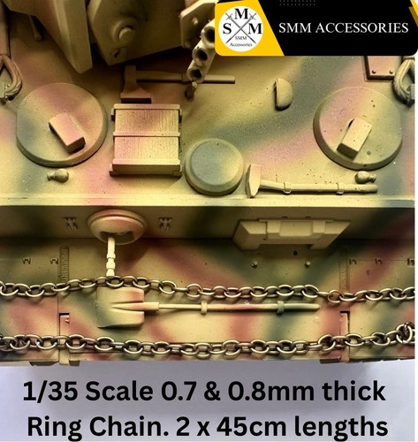 Chain for diorama - chain,