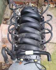 RANGE ROVER L322 02-05 4.4 V8 M62 AIR INTAKE MANIFOLD WITH LPG CONVERSION