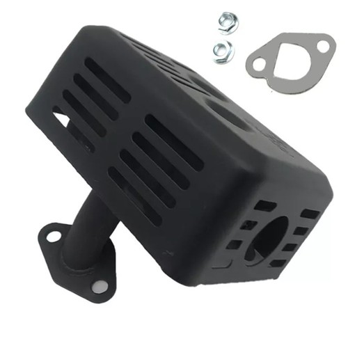 Noise reduction muffler kit - noise,