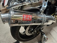 hayabusa yoshimura exhaust