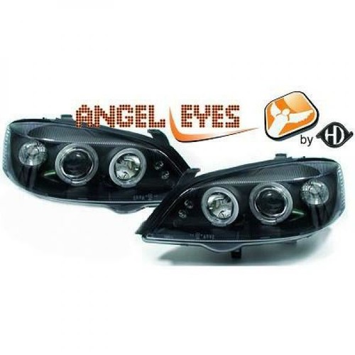 Lhd projector headlights pair - lhd,