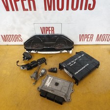 Peugeot 208 Lock Kit ECU Key